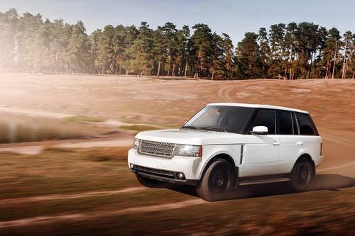 Landrover